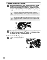 Предварительный просмотр 34 страницы Sharp AR-122E N Operation Manual