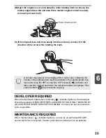 Предварительный просмотр 37 страницы Sharp AR-122E N Operation Manual