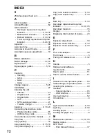 Предварительный просмотр 74 страницы Sharp AR-122E N Operation Manual