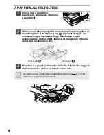 Предварительный просмотр 164 страницы Sharp AR-122E N Operation Manual