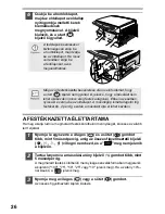 Предварительный просмотр 182 страницы Sharp AR-122E N Operation Manual