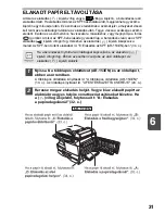 Предварительный просмотр 187 страницы Sharp AR-122E N Operation Manual