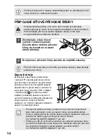 Предварительный просмотр 246 страницы Sharp AR-122E N Operation Manual