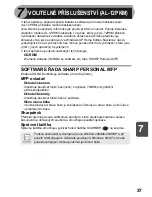 Предварительный просмотр 269 страницы Sharp AR-122E N Operation Manual