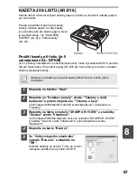 Предварительный просмотр 299 страницы Sharp AR-122E N Operation Manual