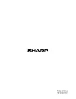 Предварительный просмотр 464 страницы Sharp AR-122E N Operation Manual