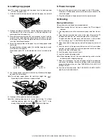 Preview for 23 page of Sharp AR-122E N Service Manual