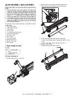 Preview for 36 page of Sharp AR-122E N Service Manual