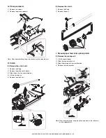 Preview for 60 page of Sharp AR-122E N Service Manual