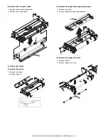 Preview for 64 page of Sharp AR-122E N Service Manual