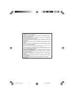 Preview for 3 page of Sharp AR-150 SERIES Operation Manual