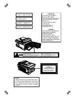 Preview for 2 page of Sharp AR-155 Operation Manual