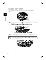 Предварительный просмотр 12 страницы Sharp AR-155 Operation Manual