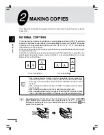 Предварительный просмотр 14 страницы Sharp AR-155 Operation Manual