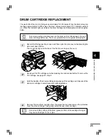 Предварительный просмотр 27 страницы Sharp AR-155 Operation Manual