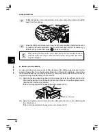 Предварительный просмотр 34 страницы Sharp AR-155 Operation Manual