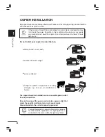 Preview for 10 page of Sharp AR-156 Operation Manual