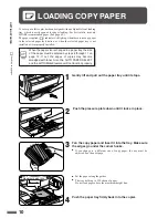 Preview for 12 page of Sharp AR-160 Operation Manual