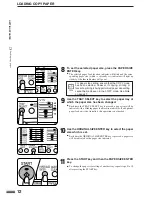 Предварительный просмотр 14 страницы Sharp AR-160 Operation Manual