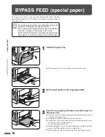 Preview for 20 page of Sharp AR-160 Operation Manual