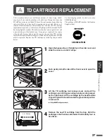 Предварительный просмотр 29 страницы Sharp AR-160 Operation Manual