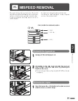 Предварительный просмотр 33 страницы Sharp AR-160 Operation Manual