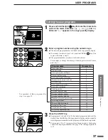 Предварительный просмотр 39 страницы Sharp AR-160 Operation Manual