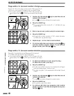 Предварительный просмотр 42 страницы Sharp AR-160 Operation Manual