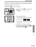 Предварительный просмотр 43 страницы Sharp AR-160 Operation Manual