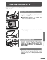 Preview for 47 page of Sharp AR-160 Operation Manual