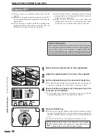 Preview for 58 page of Sharp AR-160 Operation Manual