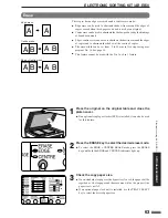 Предварительный просмотр 65 страницы Sharp AR-160 Operation Manual