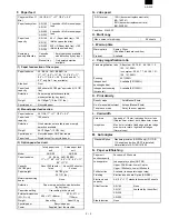 Предварительный просмотр 6 страницы Sharp AR-160 Service Manual