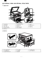 Предварительный просмотр 15 страницы Sharp AR-160 Service Manual