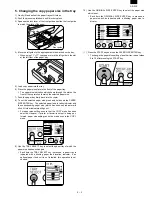 Предварительный просмотр 23 страницы Sharp AR-160 Service Manual