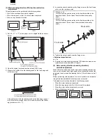 Предварительный просмотр 29 страницы Sharp AR-160 Service Manual