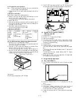 Предварительный просмотр 32 страницы Sharp AR-160 Service Manual