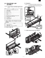 Preview for 57 page of Sharp AR-160 Service Manual