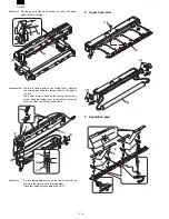 Предварительный просмотр 60 страницы Sharp AR-160 Service Manual