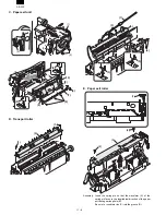 Предварительный просмотр 62 страницы Sharp AR-160 Service Manual