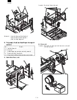 Предварительный просмотр 64 страницы Sharp AR-160 Service Manual