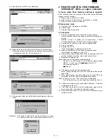 Предварительный просмотр 71 страницы Sharp AR-160 Service Manual