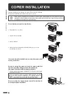 Preview for 10 page of Sharp AR-162 Operation Manual