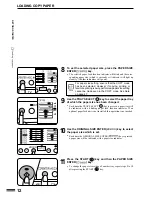 Preview for 14 page of Sharp AR-162 Operation Manual