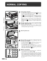 Preview for 16 page of Sharp AR-162 Operation Manual