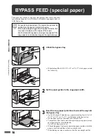 Preview for 20 page of Sharp AR-162 Operation Manual