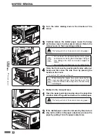 Preview for 34 page of Sharp AR-162 Operation Manual