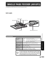 Preview for 57 page of Sharp AR-162 Operation Manual