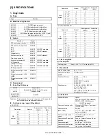 Preview for 5 page of Sharp AR-162 Service Manual