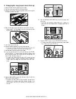 Предварительный просмотр 18 страницы Sharp AR-162 Service Manual